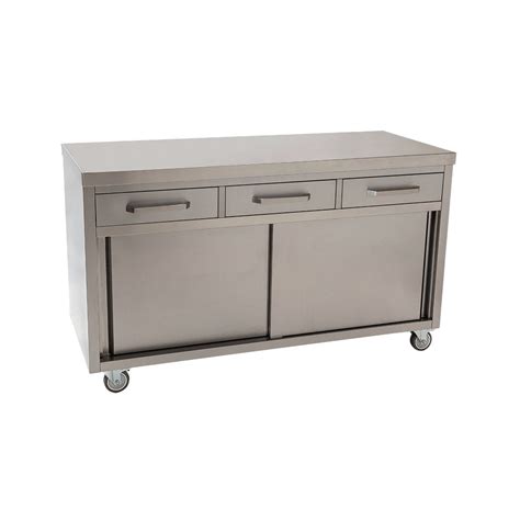 stainless steel cabinet restaurant|restaurant supply stainless steel cabinets.